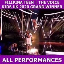 The voice kids has now finally crowned its winner after entertaining viewers across the uk over the past few months. Good Vibes Justin Infante Grand Winner Of The Voice