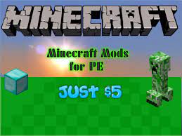 Custom minecraft mods, no coding needed. Make You A Custom Mod For Minecraft Pe By Gh0stbyte Fiverr