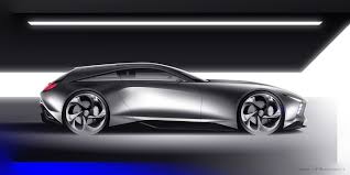 Mercedes Benz Sle On Behance Benz Shooting Brake Mercedes Benz