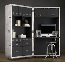 Easy to set up and easy to take down. Amazing Home Office Furniture Designs That Can Be Folded Back When Not In Use Hometone Home Automation And Smart Home Guide