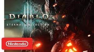 Is diablo 3 eternal collection discontinued or oop? Diablo Iii Eternal Collection Announcement Video Nintendo Switch Youtube