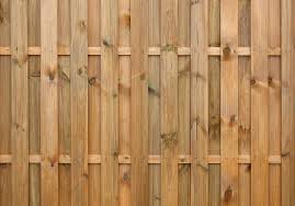 Color Should I Paint My Privacy Fence