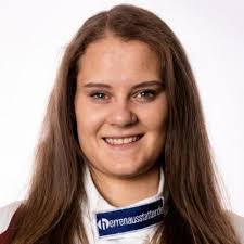 Driver: Chantal Fugel