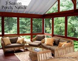 Experts will state that most jobs will be within the $55 to $95 per square foot range. Convert Screened Porch To 4 Season Room Cost Randolph Indoor And Outdoor Design