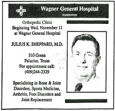 Doctors of Matagorda County