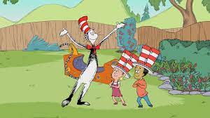 The Cat in the Hat Knows a Lot About That! - AZPM