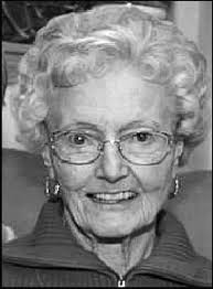 Mildred Welch Obituary (2013)