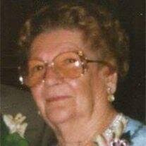 Velma M. Shores Obituary