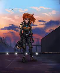 Xcom 2 Firebrand By Adkkitty Deviantart Com On Deviantart Sci Fi Art Artwork Fan Art
