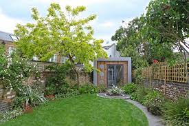 One of the best cottage garden plans is to fill your garden with plants having different heights and textures. Modern Cottage Garden London Rosemary Coldstream Garden Design