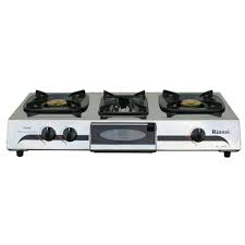 Rinnai kompor gas 4 tungku ri4rsp tampil dengan tungku yang terbuat dari besi cor. Kompor Gas Ri 524e Rinnai 2 Tungku Plus 1 Grill Pan Burner Berkualitas Lazada Indonesia