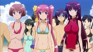 Seiken Tsukai No World Break Tumblr Anime Images Anime World