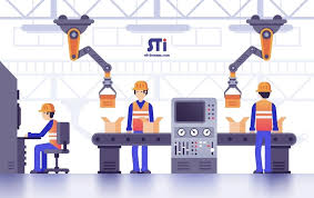 Hiện đại hóa "Tự động hóa trong Quản lý kho hàng"