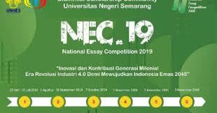 Essay adalah karangan bebas yang memiliki tujuan tertentu tergantung jenisnya. Tema Essay Tentang Kesehatan
