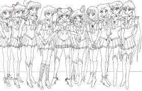 Table of contents pdf coloring pages bff set of 2 steps coloring images bff coloring pages to print and super fun girls Anime Coloring Page Hard Novocom Top