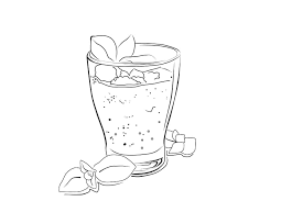 Free, printable coloring book pages, connect the dot pages and color by numbers pages for kids. Coloring Line Monochrome Bw Drawing Figure Smoothie Vector Studio Shot White Background Pxfuel