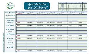 Food Exchange Chart Reusable Erasable Medication Charts Emergency Identification Diabetic Diet Printable Diabetic Diet Diet Chart