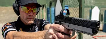 Team SIG's Max Michel Debuts Competition-Ready ROMEO3MAX-PRO