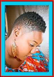 Female Barber Style Natural Hair Styles Barber Haircut Styles Black Haircut Styles