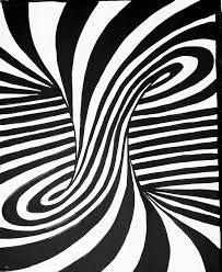 Black And White Creative Illusion Drawings Never Ending Alternative Art Art Creative Inspiration