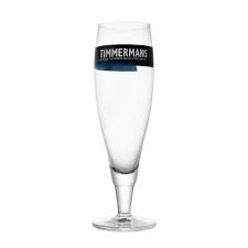 Prag pokal beer glass 30 cl h: Timmermans Pokal Beer Glass Belgium Beer Glasses Barshopen Com