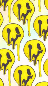 Wallpaper Edgy Wallpaper Trippy Wallpaper Smile Drawing