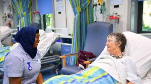 Adult Nursing Msc Degree Course London Postgraduate Courses Kingston University London