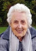 Obituary information for Anna Joyce Huff