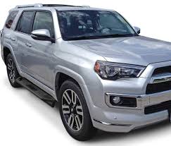 Skip to main search results. Exterior Accessories Aps Off Road 6 5in Side Armor Aluminum Running Boards Custom Fit 2010 2013 Toyota 4runner Sr5 Sport Utility 4 Door 2010 2020 4runner Limited Nerf Bars Side Steps Side Bars Running Boards