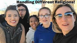 We get the question a lot... How do we handle different religion choices  when doing foster care? We answer this question as we go throughout our day  so what if they were