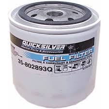 quicksilver 802893q01 water separating fuel filter walmart com