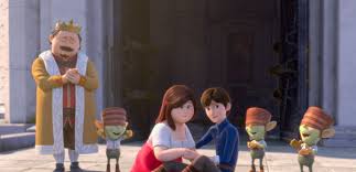 Read common sense media's the red shoes review, age rating, and parents guide. Red Shoes And The Seven Dwarfs Movie Still 562124