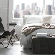 white queen size bed structube villa guest bedroom decor brown furniture bedroom interior design living room