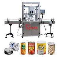 ZXSMART Electric Full Automatic Can Closing Seamer Metal Bottle Tuna Tin Aluminum Can Sealing Capping Food Plastic Glass"