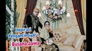 Mar 02, 2018 · ketemu lagi nih sob, pada kesempatan kali ini kami akan membagikan informasi bermanfaat seputar kumpulan tema acara yang menarik. Wedding Syar I Pengantin Busana Adat Jawa Youtube