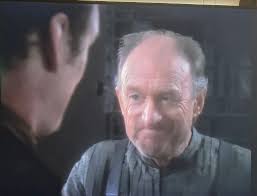 Good Father! Found him as a Bajoran priest