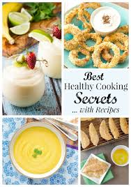 We've got recipes and tips for your healthy appetite. Food Bloggers Best Healthy Cooking Tips And Swaps With Recipes Two Healthy Kitchens