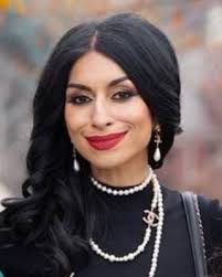 Shanila Khan's Instagram, Twitter & Facebook