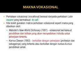 Alat untuk menghubungkan komunikator dengan komunikan. Prinsip Falsafah Dan Konsep Pendidikan Teknik Dan Vokasional Ppt Download