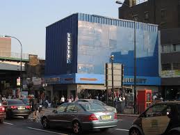 More than £4bn is being invested in the regeneration of elephant and castle. The Coronet Wikipedia