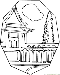 London bridge coloring page pages template. Bridge Coloring Pages Coloring Home