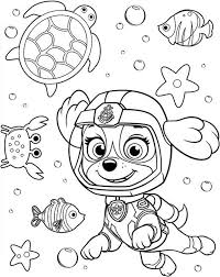 Explore 623989 free printable coloring pages for your kids and adults. Everest Is Diving Coloring Page Free Printable Coloring Pages For Kids