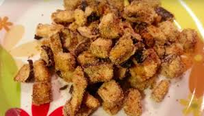 Le melanzane gratinate al forno sono uno dei miei contorni preferiti. Melanzane Gratinate Al Forno Contorno Facile E Veloce
