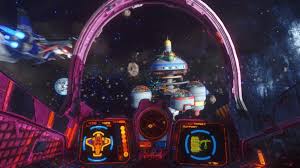 It is the prequel to rebel galaxy. Rebel Galaxy Outlaw Makes Space Combat Accessible And Approachable Onlysp