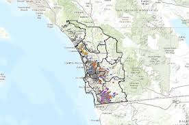 Taxa occurring only a single restricted geographical area is known as endemics. Clay Endemic Plant Species In Relation To Clay Soils In San Diego County Data Basin