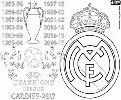 Bij meermaals toevoegen wordt achter de widgetknop aangegeven hoeveel keer de widget is toegevoegd. Kleurplaat Real Madrid Champions League 2016 2017 Kleurplaten