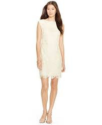 Lauren Ralph Lauren Lace Boat Neck Dress Dresses Women Macy S Dresses Lace Sheath Dress Boat Neck Dress