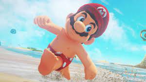 Nintendo Talks About Mario's Nipples And Confirms Toad's Head Is Not A Hat  - GameSpot