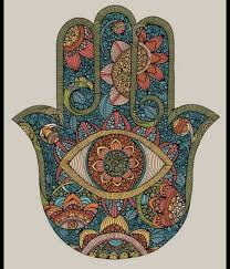 Pin By M K On Hamsa Hamsa Art Hamsa Symbolic Art