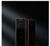 Factory Home Digital Face Password Swipe Card Temporary Password Remote  Unlock Mobile Phone Smart Fingerprint Lock